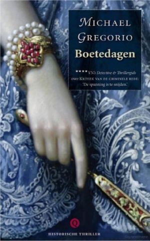 [Hanno Stiffeniis 02] • Boetedagen